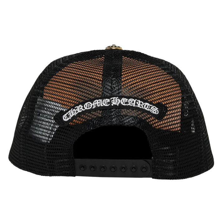 Chrome Hearts Matty Boy Sex Records 'Link' Trucker Hat