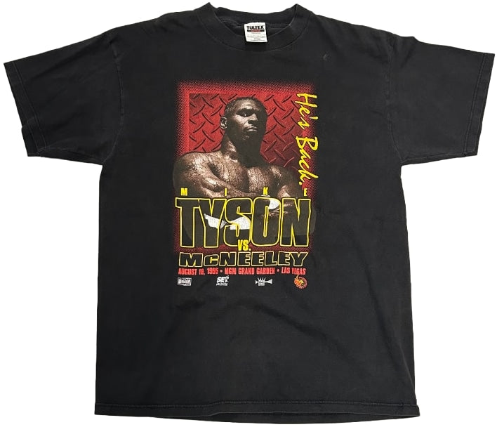 Mike Tyson &