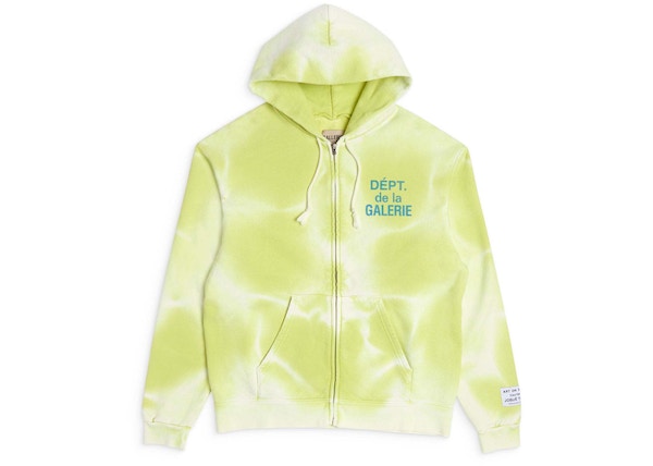 Gallery Dept. French Zip Hoodie &