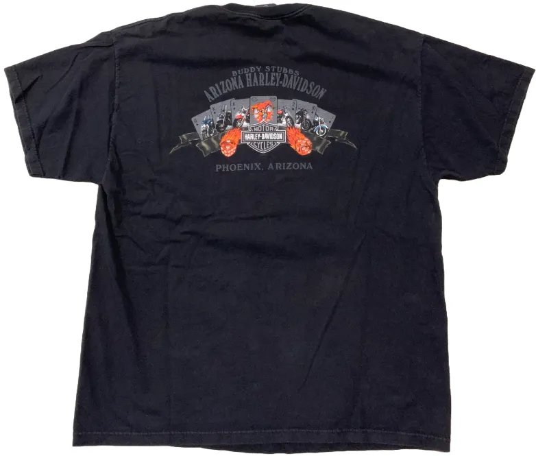 Harley Davidson &