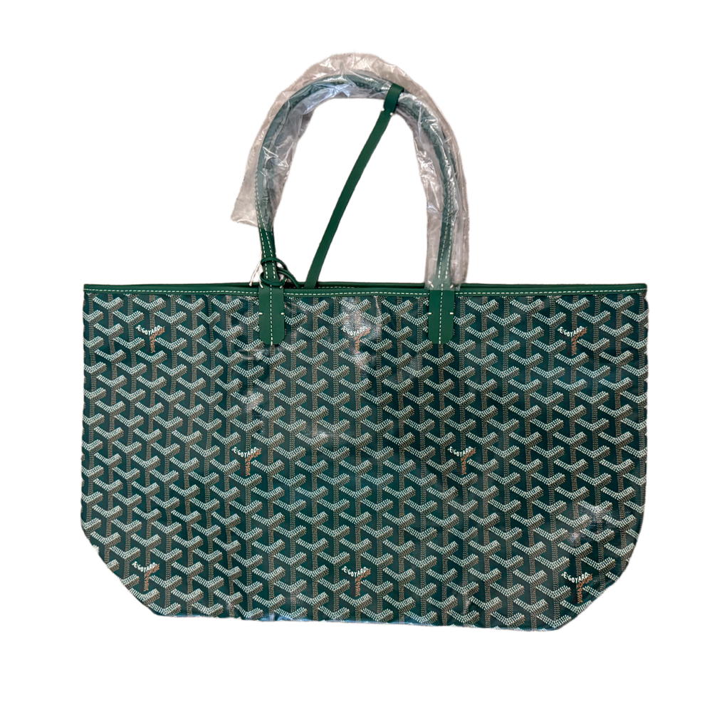 Goyard 'Green' Saint Louis PM Bag
