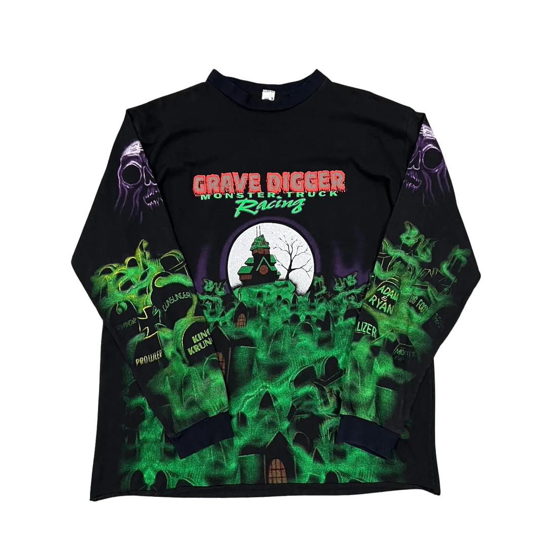 Grave Digger &