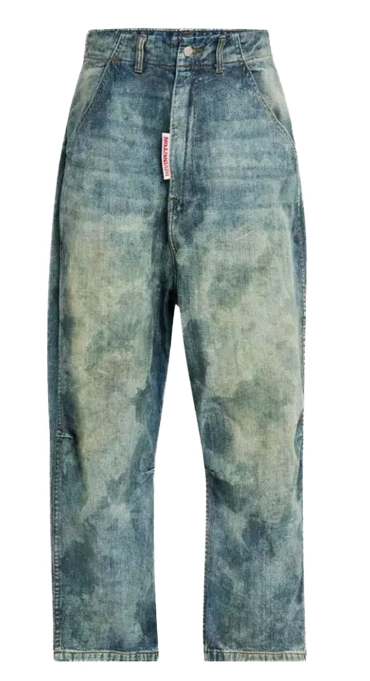 Rivington Roi Rebis 'Dark Indigo' Corinth Jeans