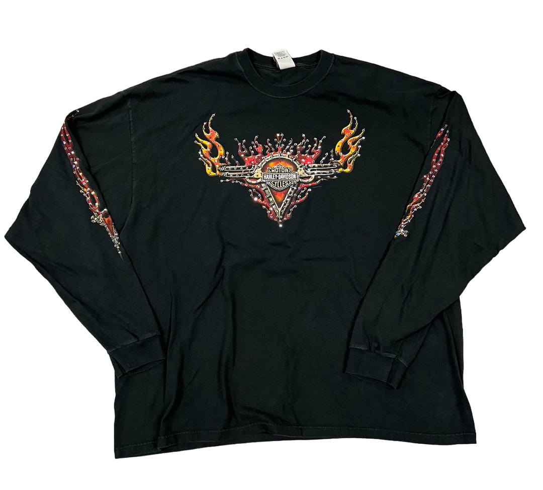 Harley Davidson &