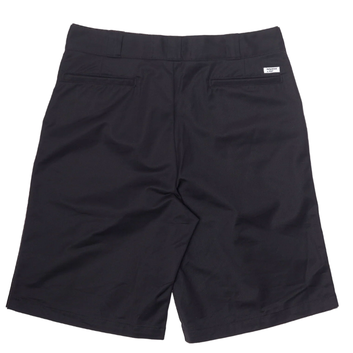 Paly 'Sudden Sadness' Black Shorts