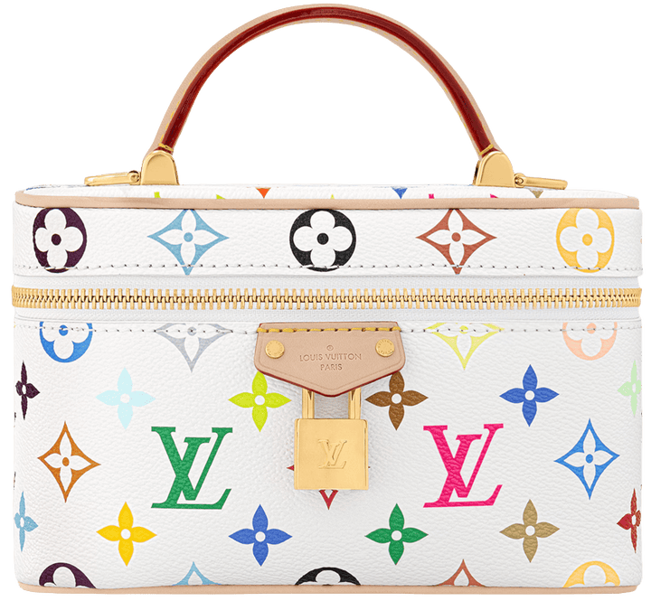 Louis Vuitton x Takashi Murakami &