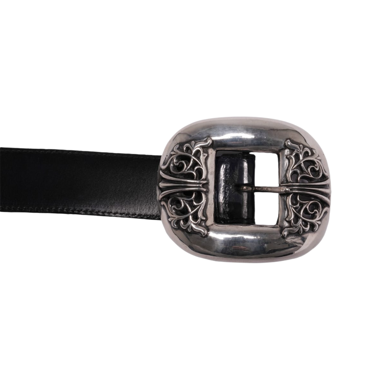 Chrome Hearts 'Western Buckle' Belt