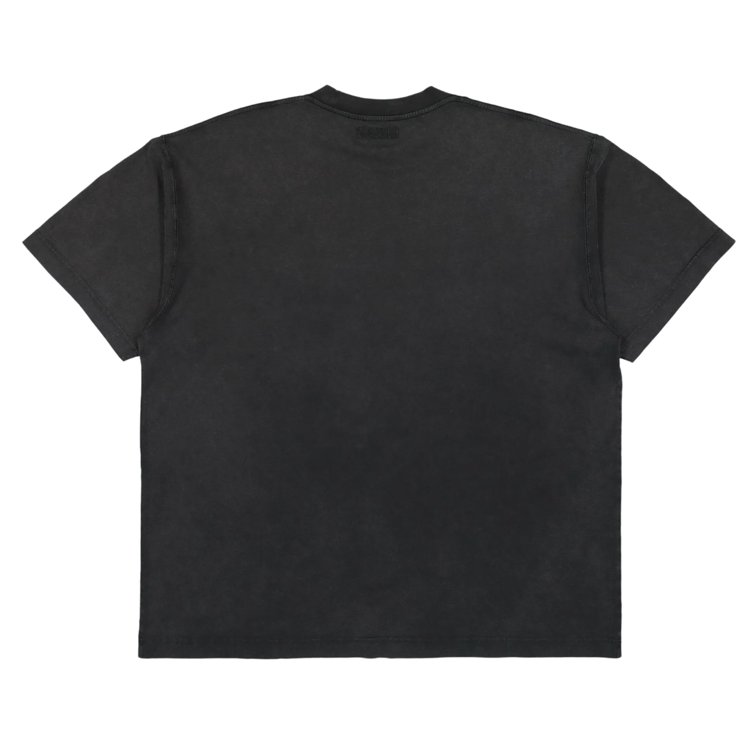 Vetements 'Spring Water' Black Tee