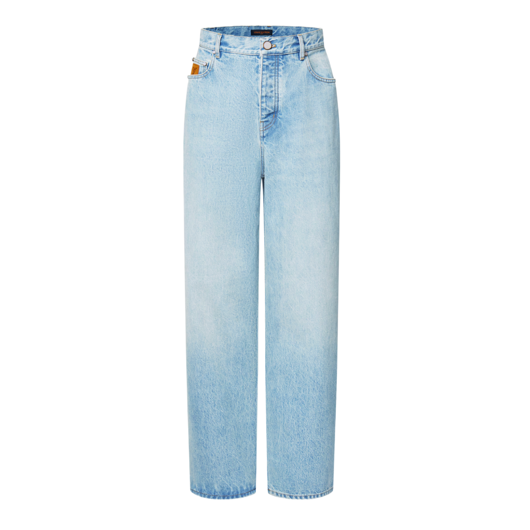 Louis Vuitton Light Wash &