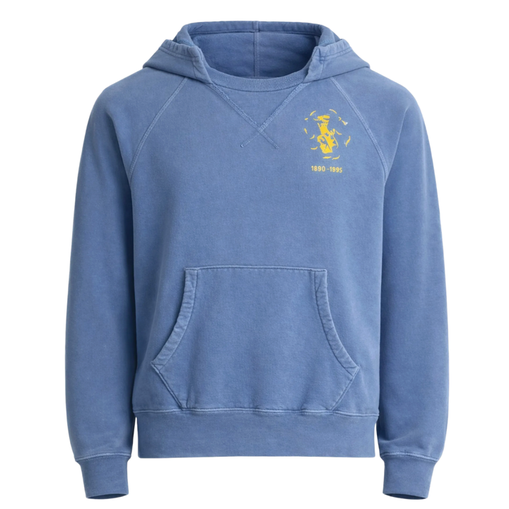 Enfants Riches Déprimés 'Le Rosey' Raglan Hoodie