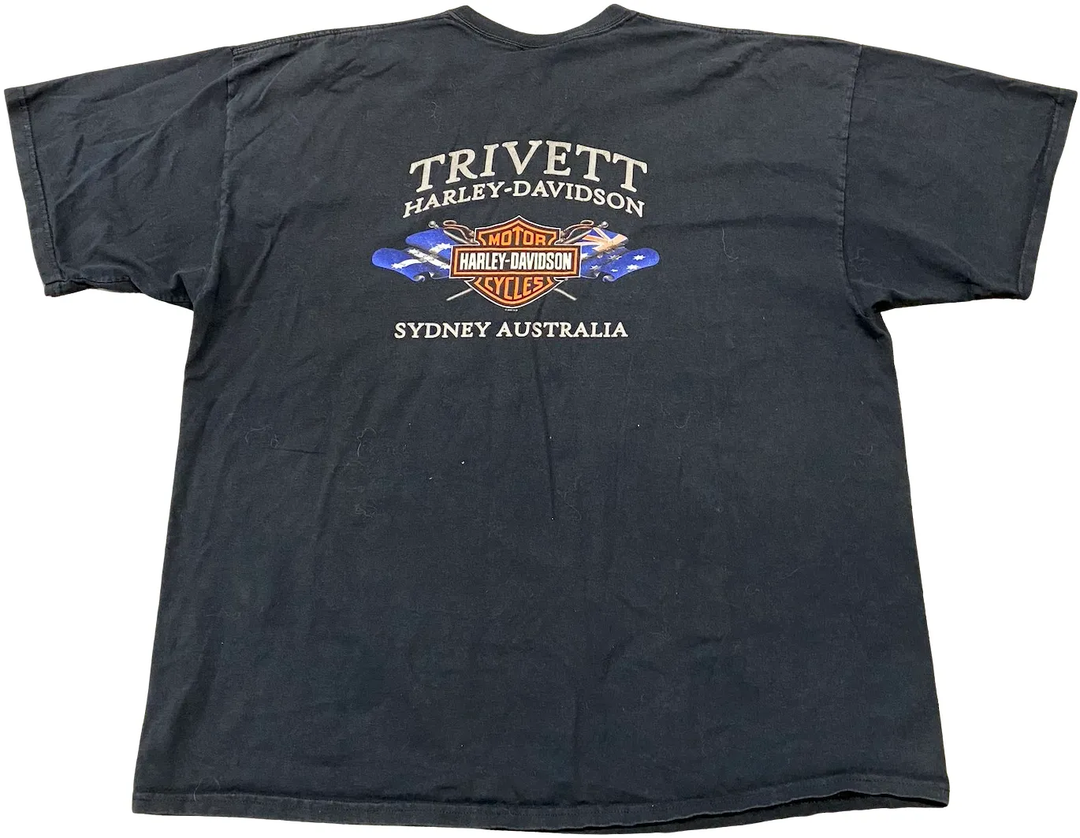 Harley Davidson &