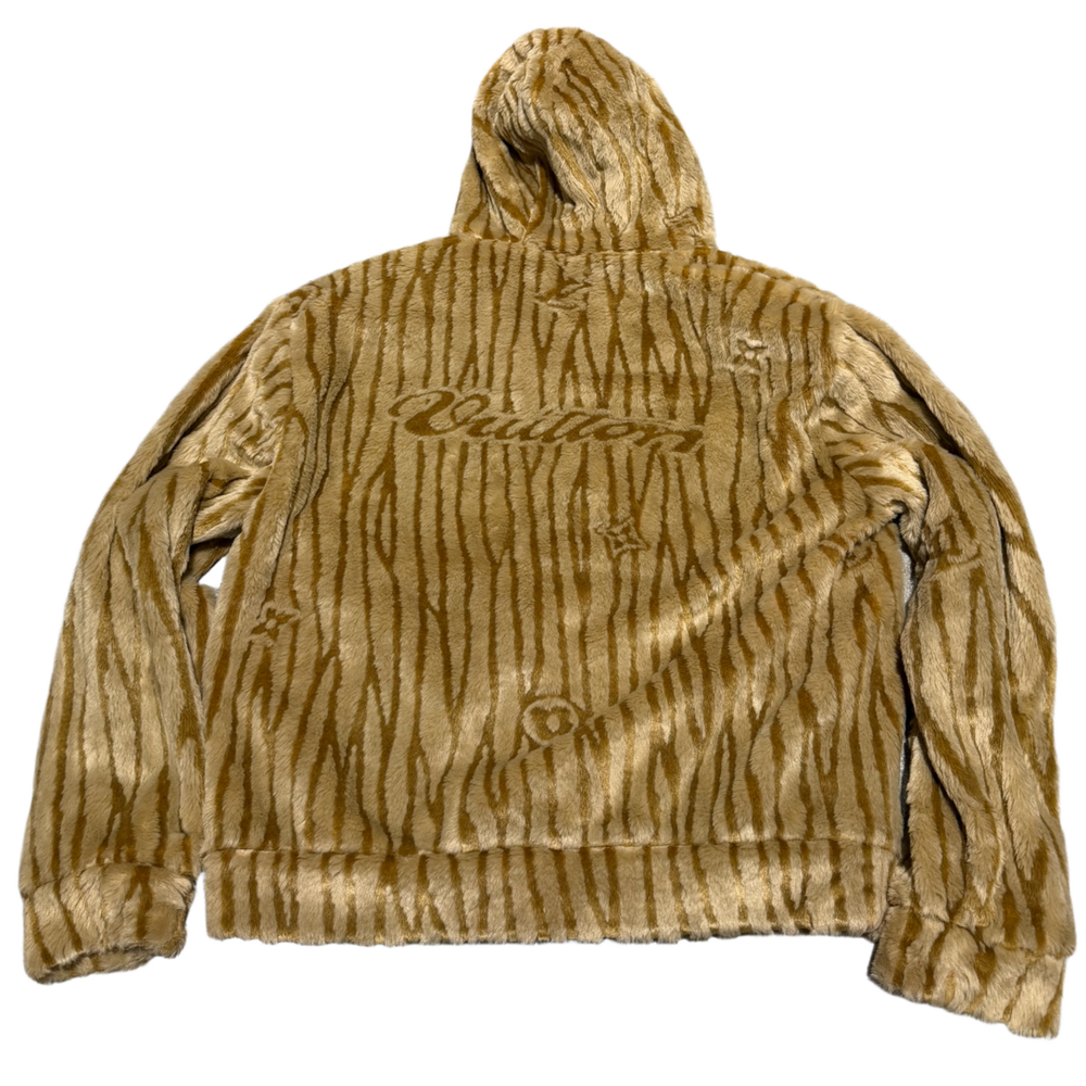 Louis Vuitton 'Epi Fleece' Hooded Blouson