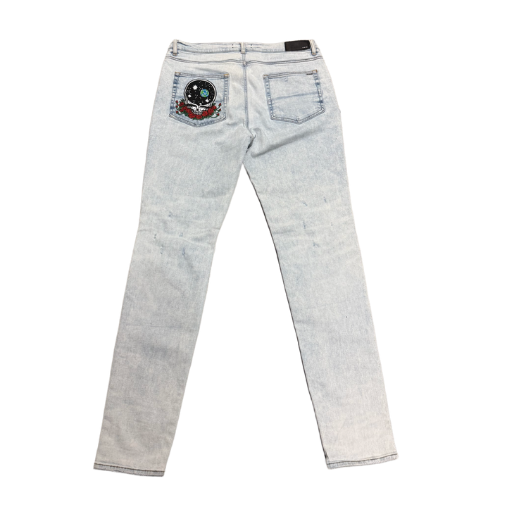 Amiri x Grateful Dead &