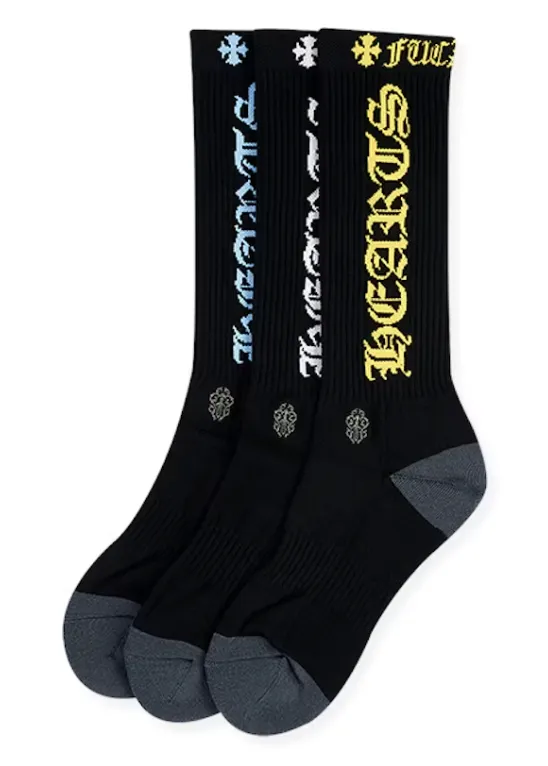 Chrome Hearts &
