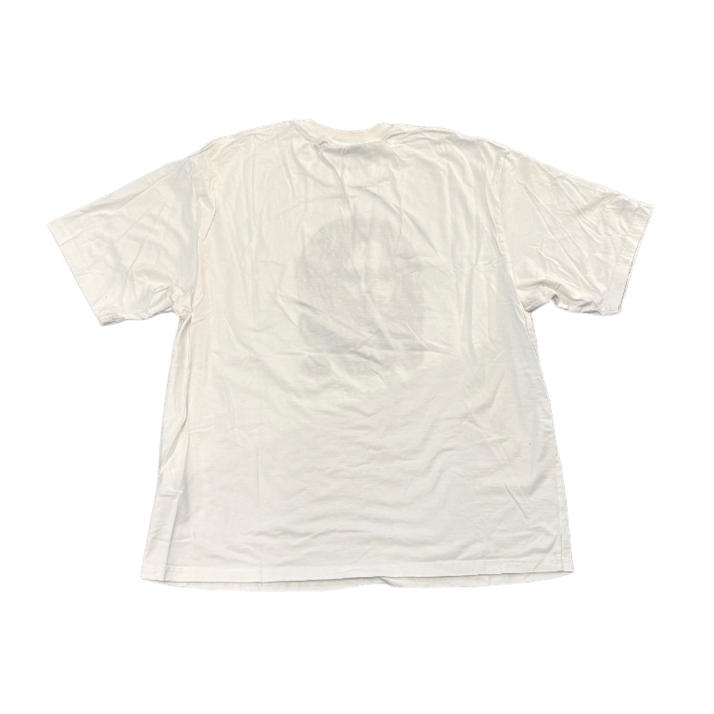 A Bathing Ape 'White' Shall Not Kill Tee