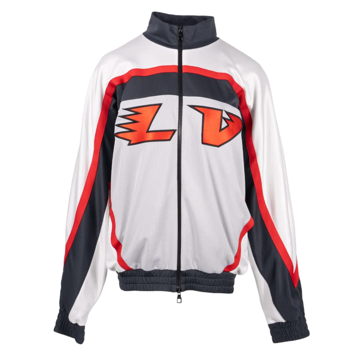 Louis Vuitton Hockey Tracktop Zip Up Jacket