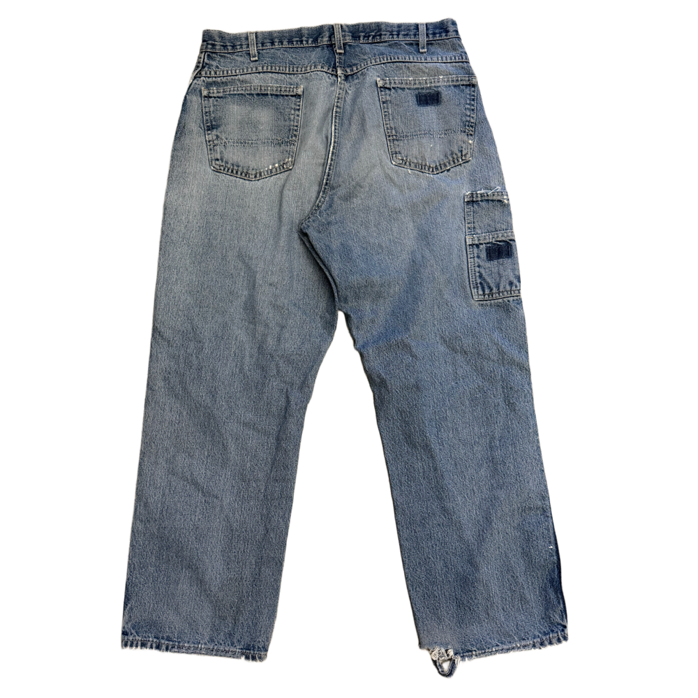 Dickies 'Distressed' Blue Jeans