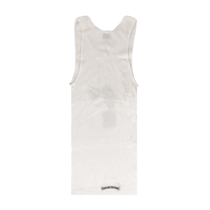 Chrome Hearts 'Richard Stark' Rib Tank Top