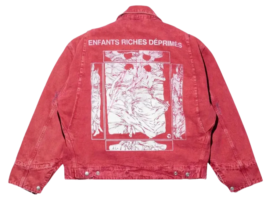 Enfants Riches Déprimés &
