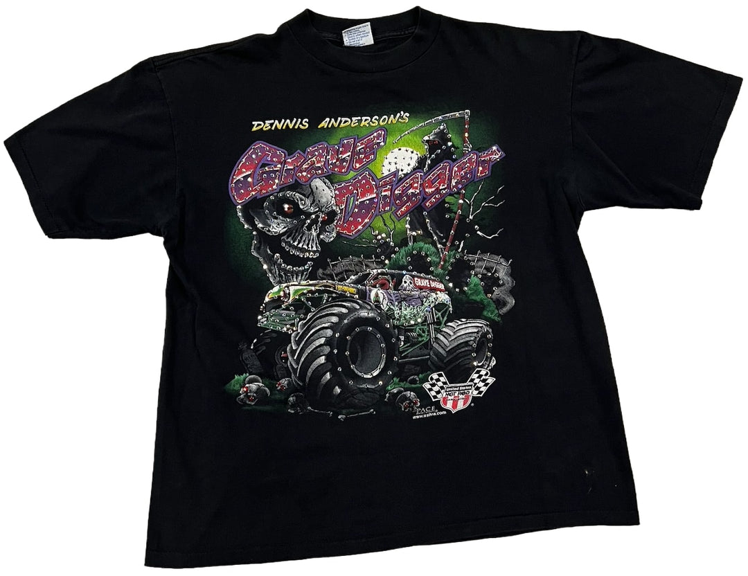 Grave Digger &