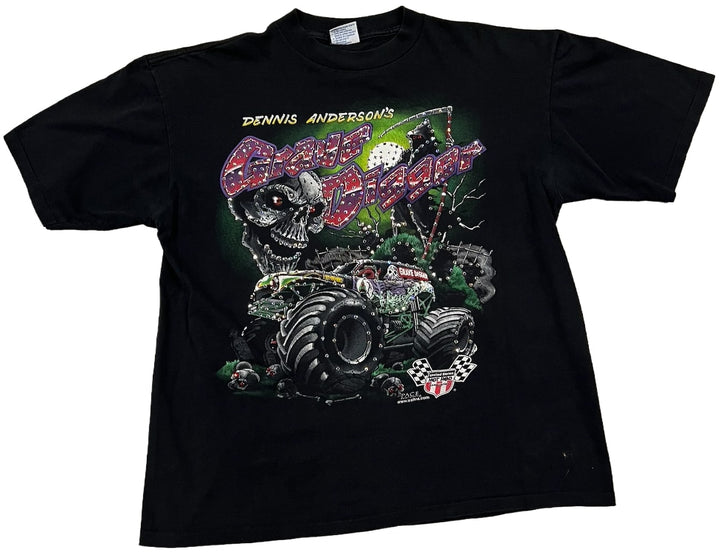 Grave Digger &