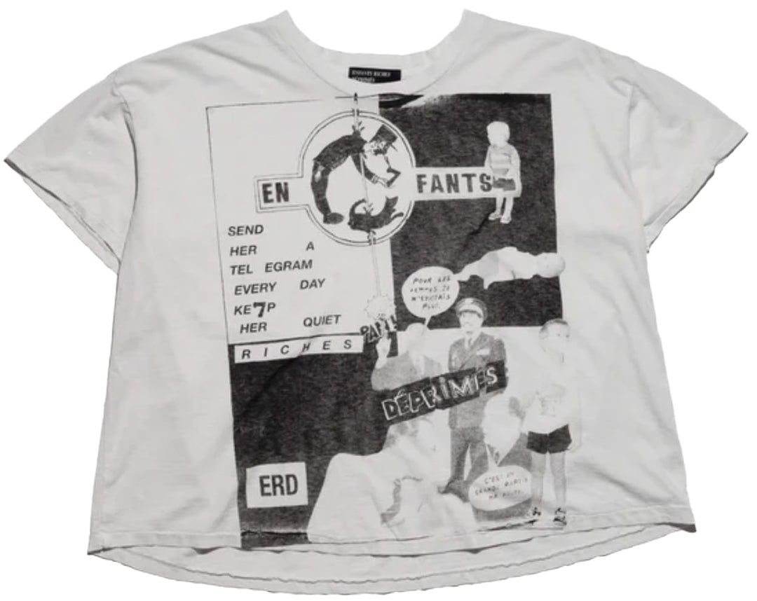 Enfants Riches Déprimés &