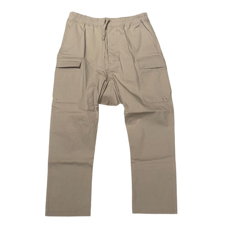 Rick Owens 'Pearl' Cargo Pants