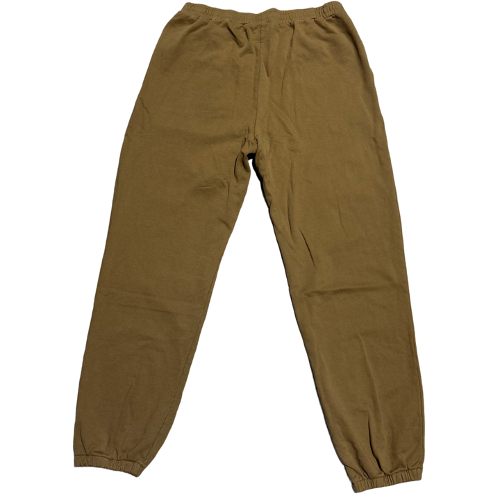 Saint Vanity 'Brown' Love Saint Sweatpants