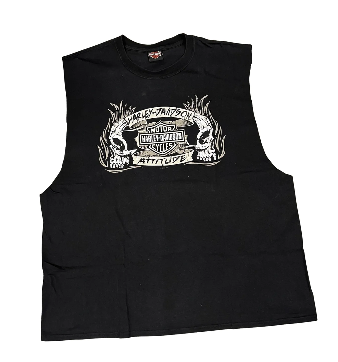 Harley Davidson &