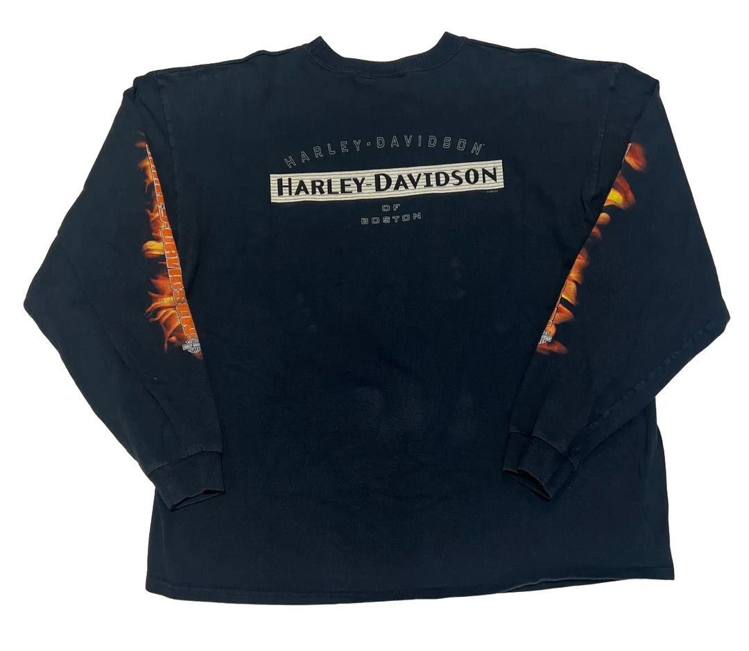 Harley Davidson &