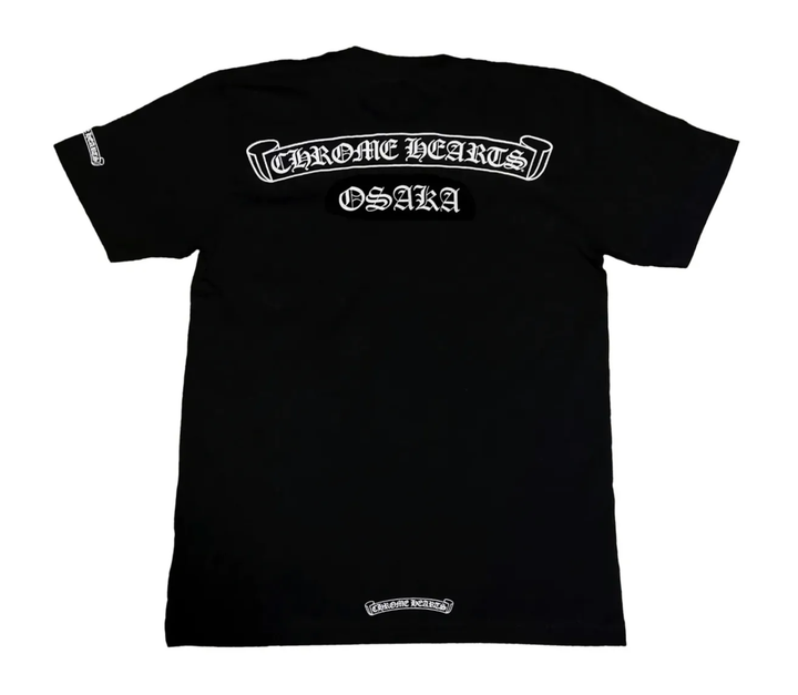Chrome Hearts Vertical Logo &