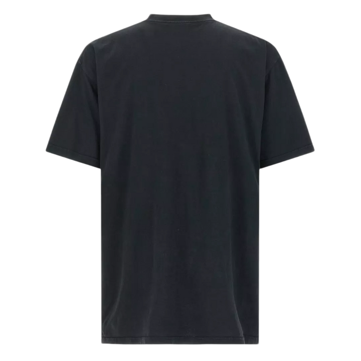 Balenciaga Navy 'Tape' Tee