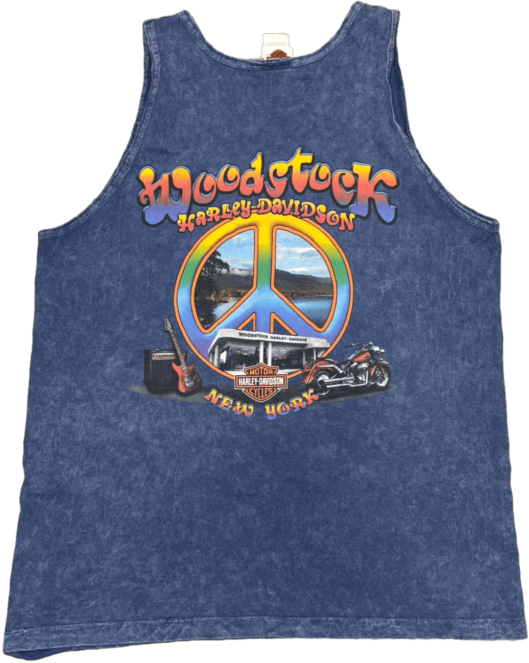 Harley Davidson &