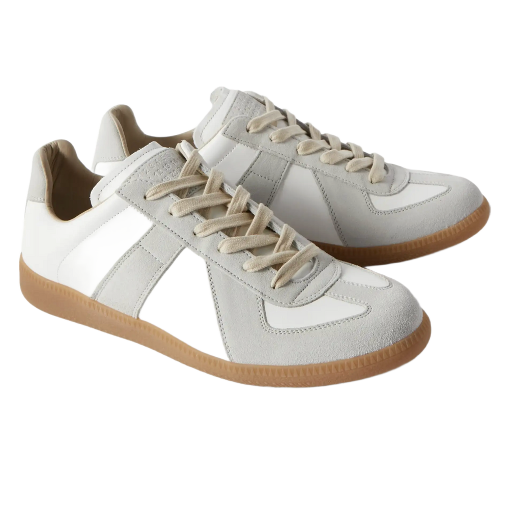 Maison Margiela 'White/Grey' Replica GAT Sneaker