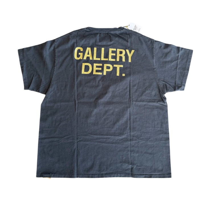Gallery Dept 'Black' Night Of The Living Dead Tee