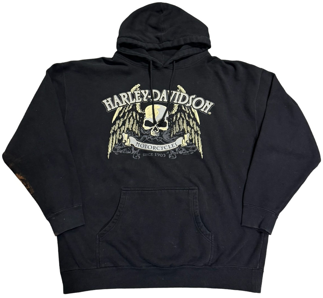 Harley Davidson &
