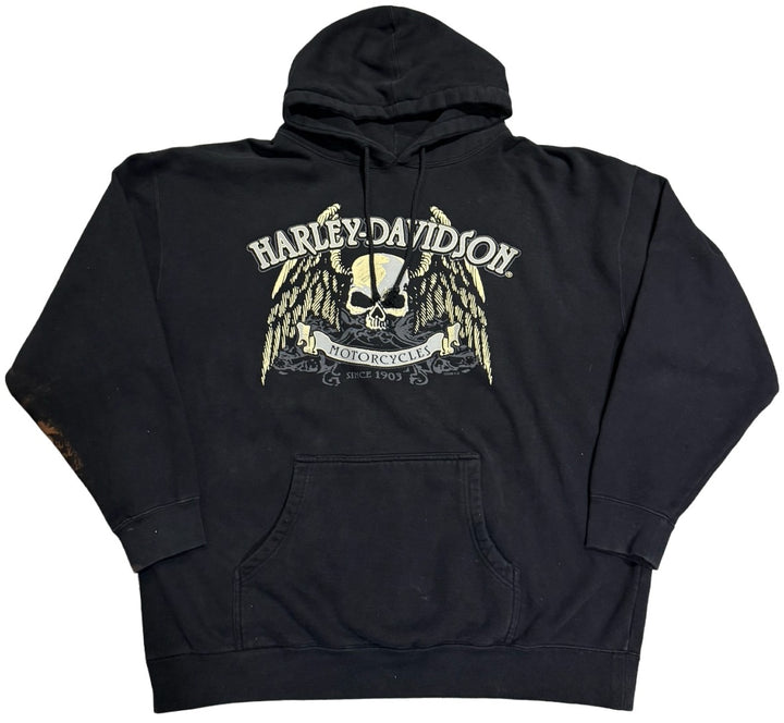 Harley Davidson &