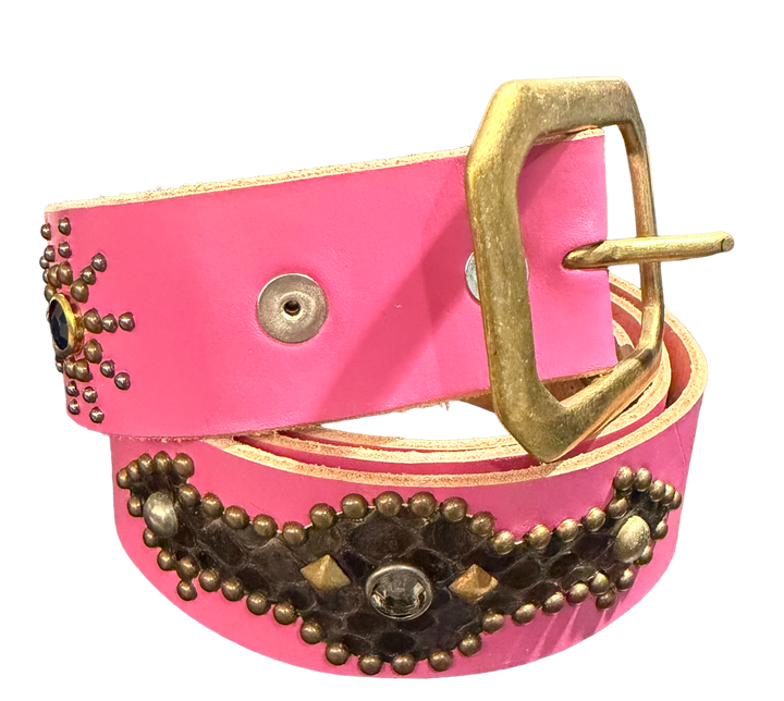 Studded &