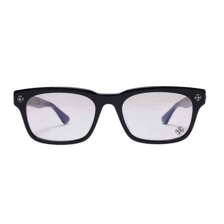 Chrome Hearts Black 'Vagilante' Glasses