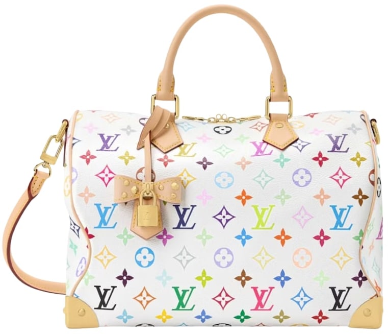 Louis Vuitton x Takashi Murakami &
