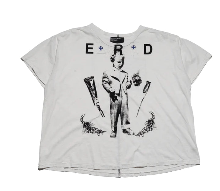 Enfants Riches Déprimés 'Katholisches Toothbrush' Tee