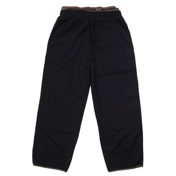 Paly 'Black' Track Pants