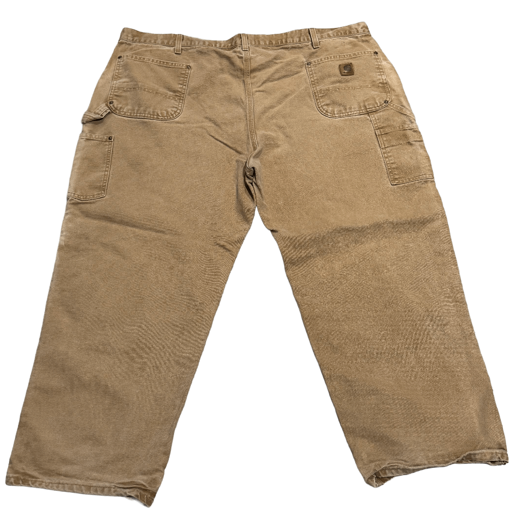 Carhartt 'Tan' Double Knee Vintage Work Pant