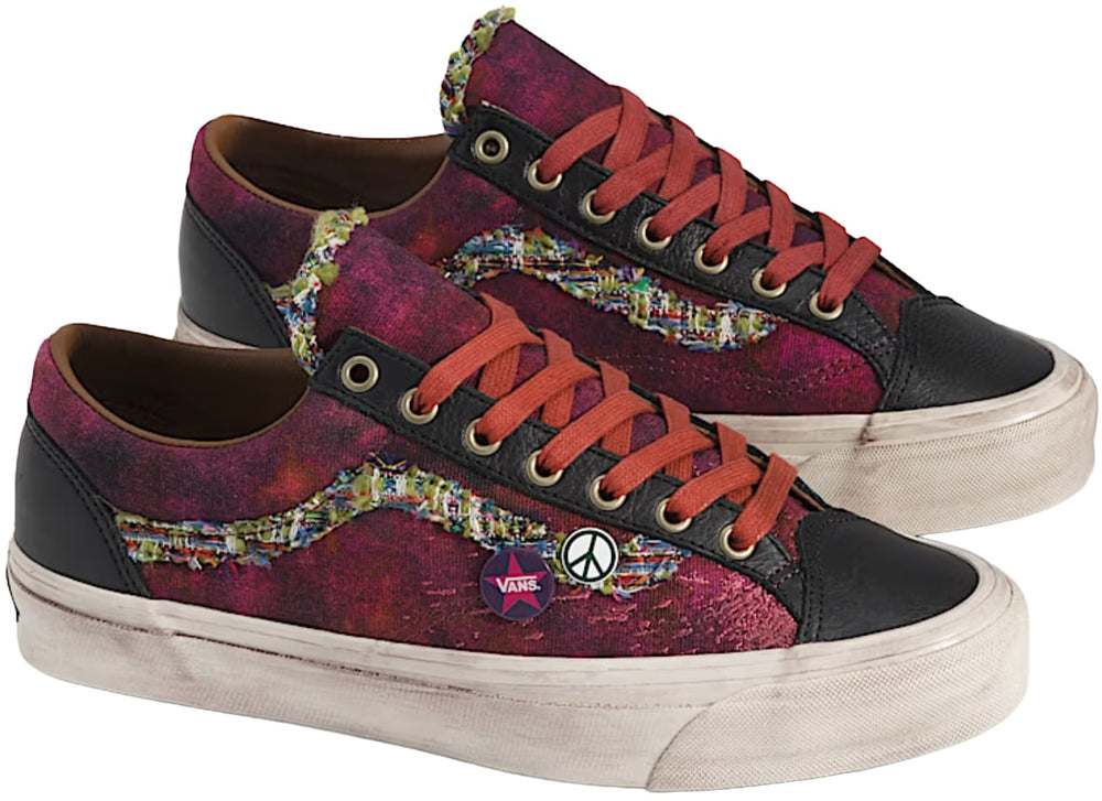 Vans Old Skool 36 LX Souvenir 'Burgundy'