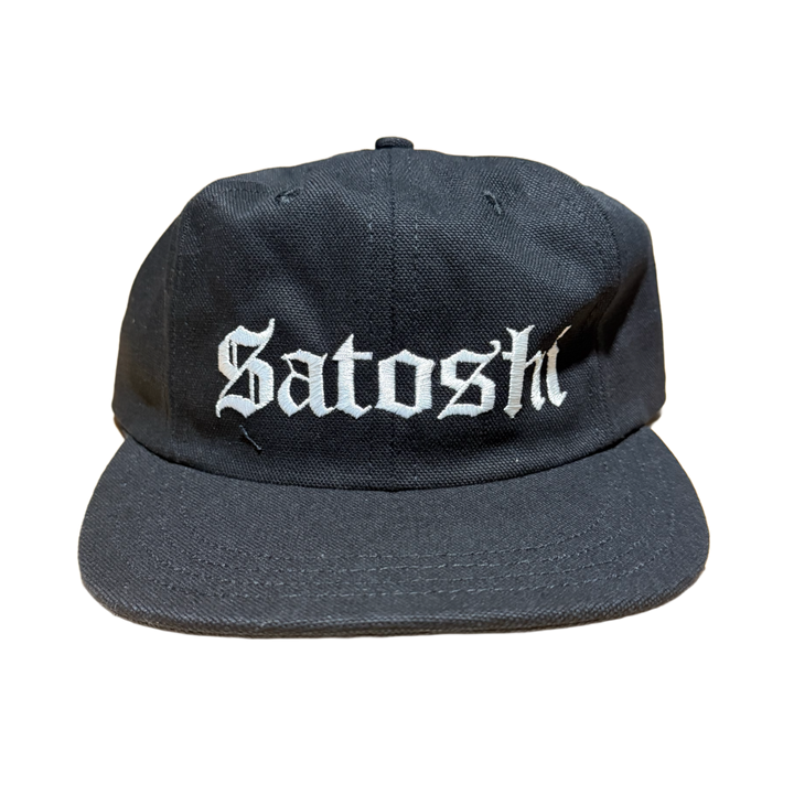 Satoshi Nakamoto &