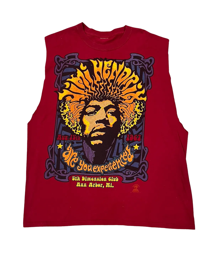 Jimi Hendrix &