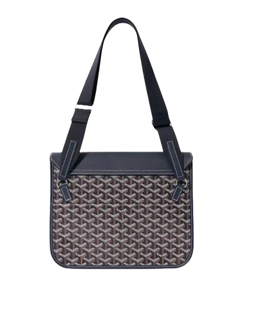 Goyard 'Navy' Coursier Messenger Bag