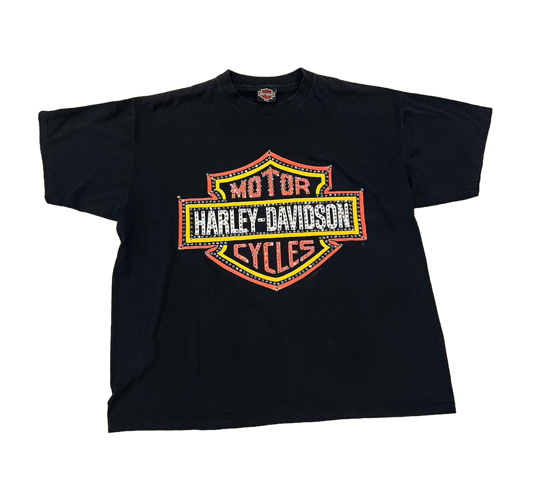 Harley Davidson &