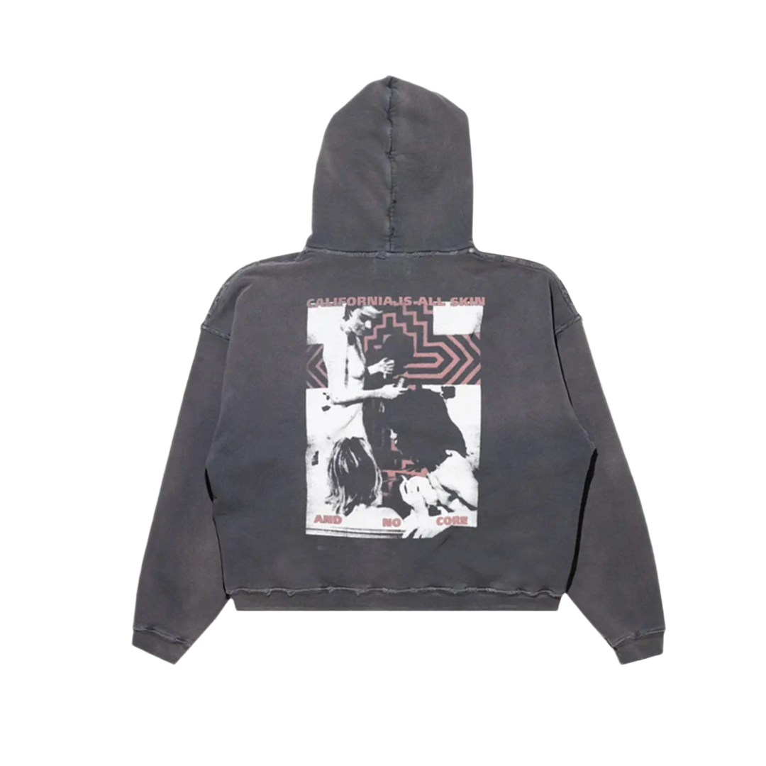 Enfants Riches Déprimés 'Reverend' Black Hoodie