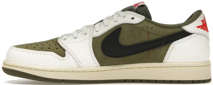 Travis Scott Air Jordan 1 Retro Low &